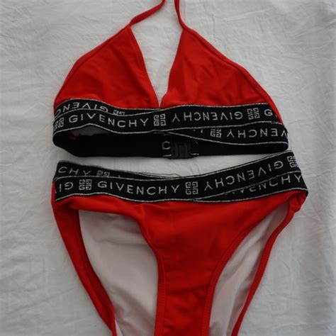 givenchy bathing suit|givenchy bikini tops.